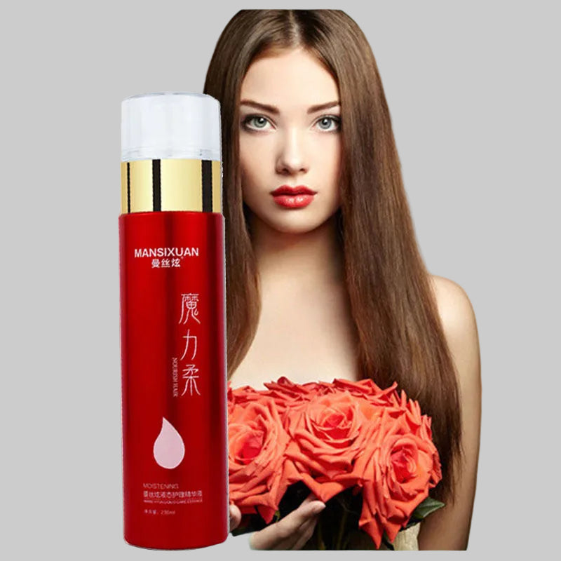 Magic Soft Leave-In Hair Care Essence Spray