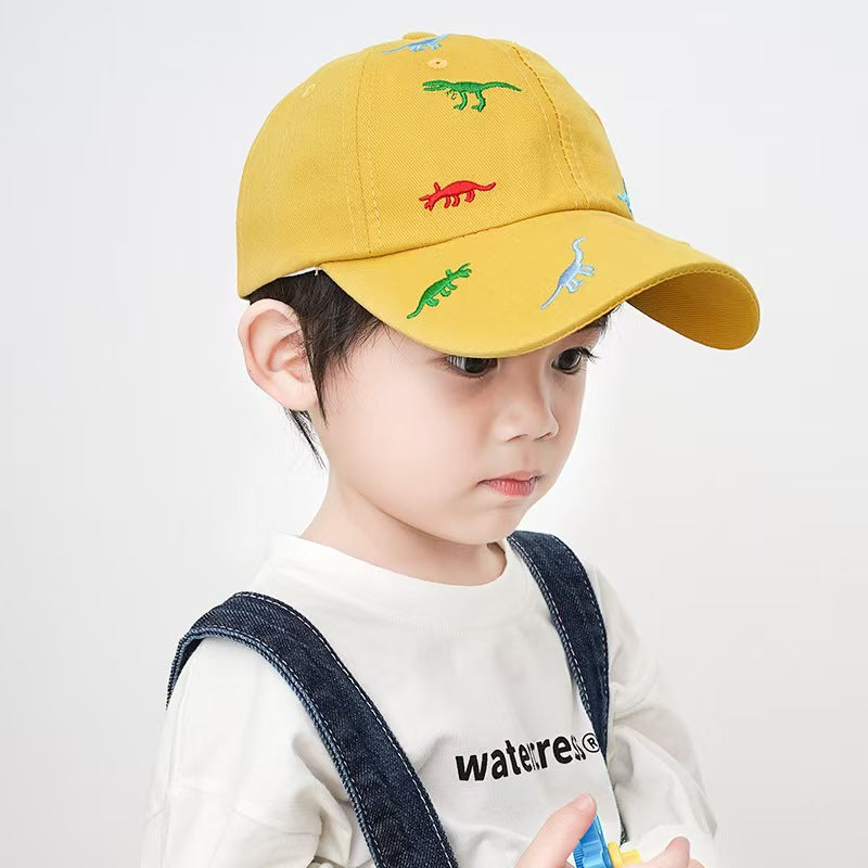 Kids’ Dinosaur Baseball Cap