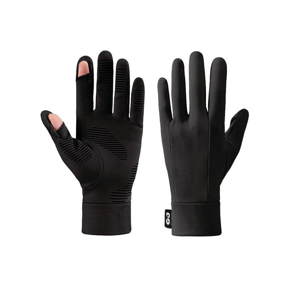 Unisex Winter Ski & Riding Gloves – Touchscreen Warm