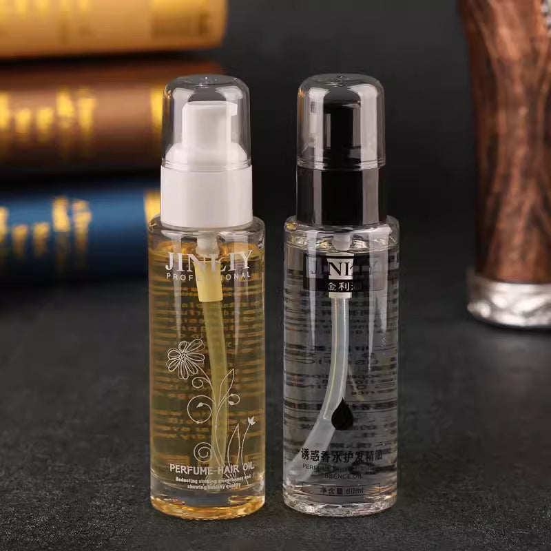 Jinliyuan Jasmine Hair Oil – Anti-Dryness