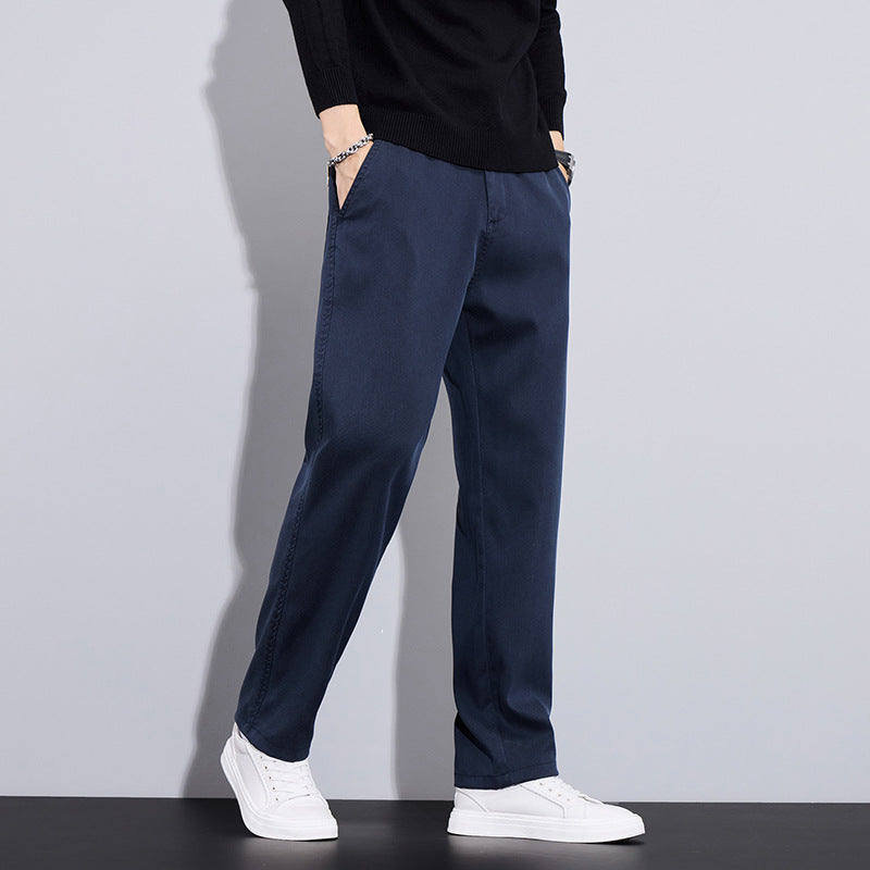 Tencel Casual Pants for Men