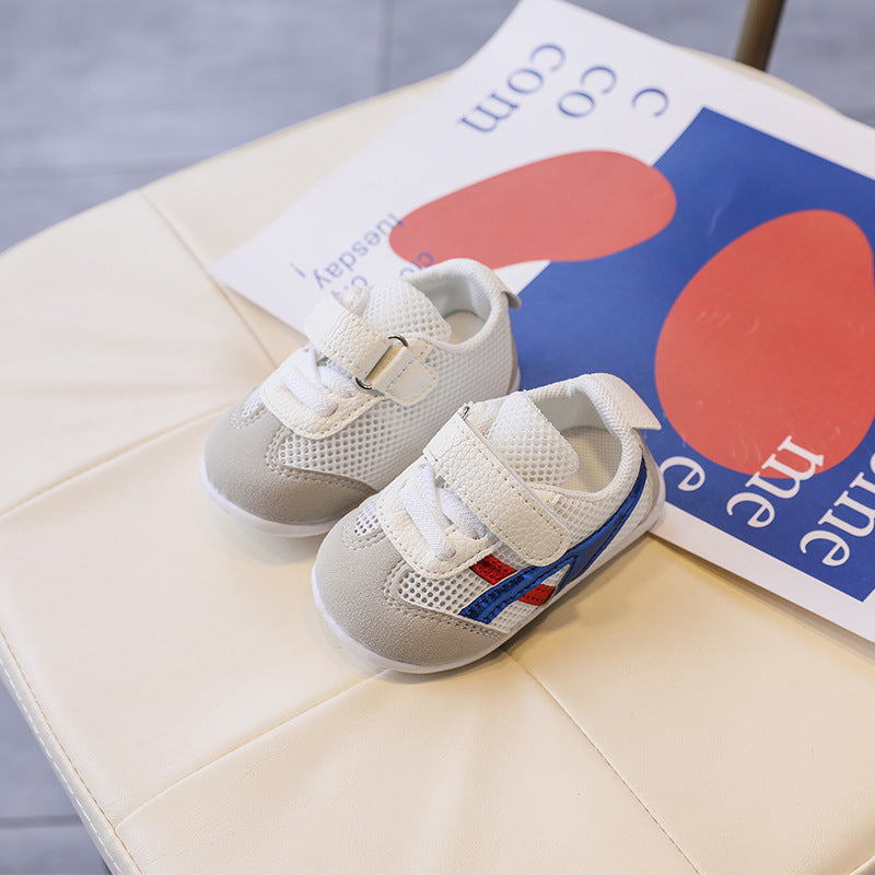 Autumn & Winter Baby Shoes – Soft Non-Slip Toddler Shoes