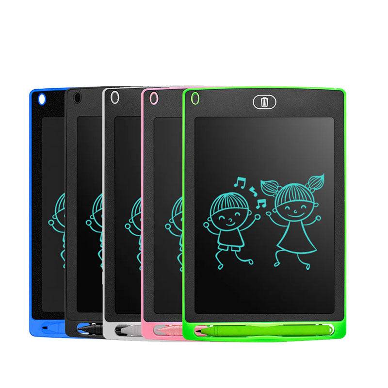 LCD Writing Tablet for Kids Electronic Drawing Board LED Toy