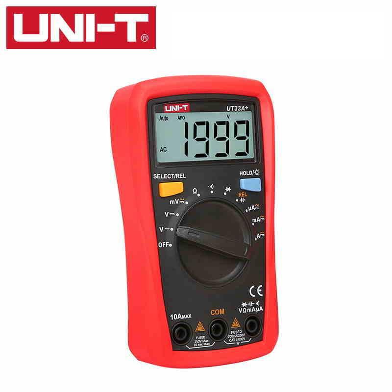 Zoyi ZT102A Smart Multimeter Auto Anti-Burn Tool
