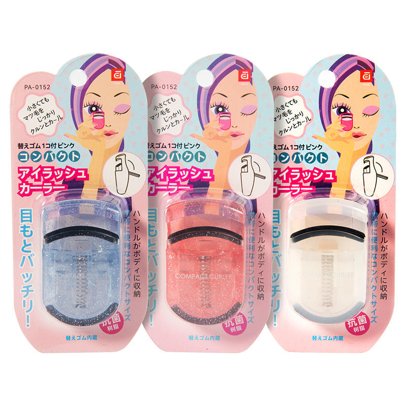 Press-Type False Eyelash Curler