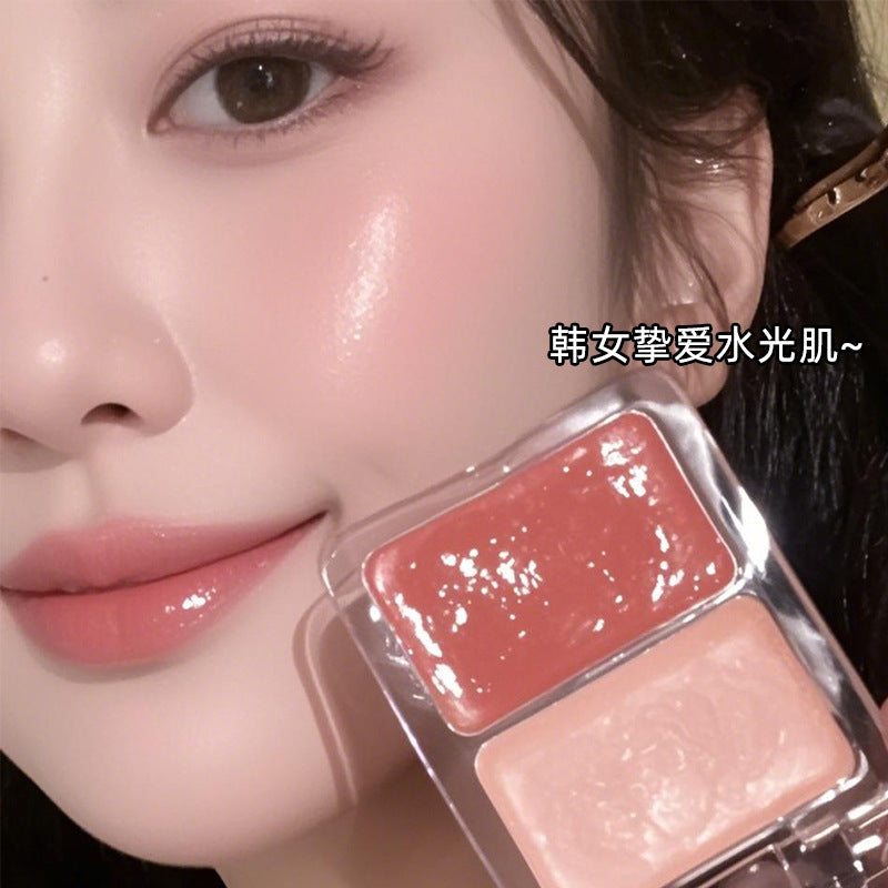 Internet Celebrity Hydrating Fig Blush & Highlighter
