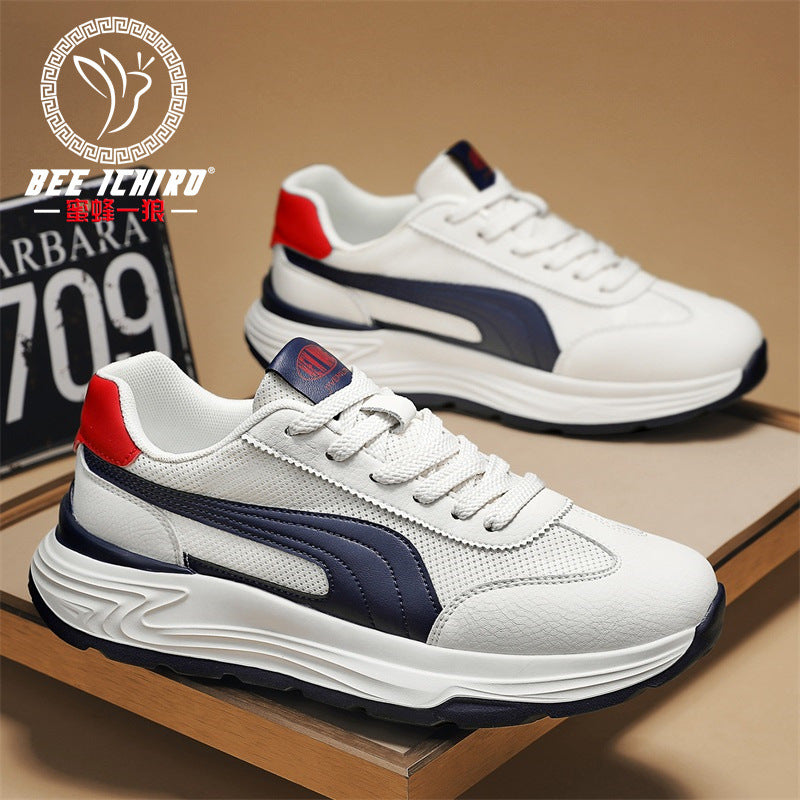 INSTOCK-Bee Wolf Ultra-Light Mesh Sneakers – Forrest Gump Style