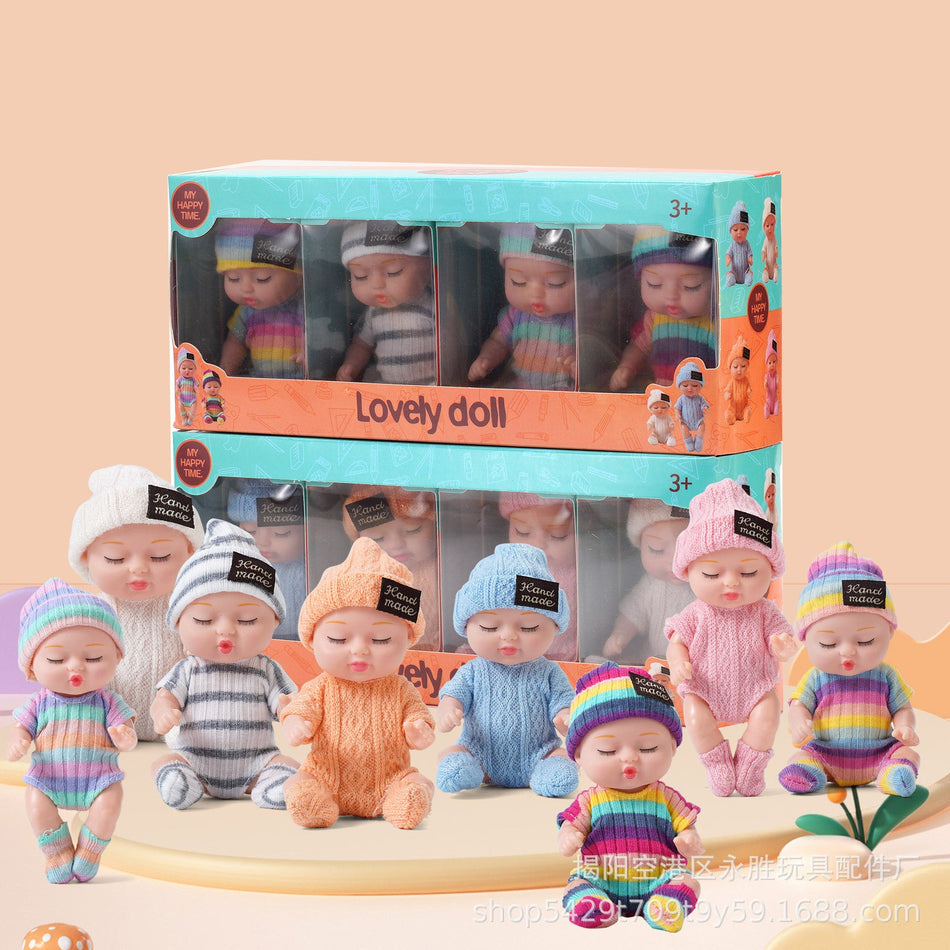 Sleeping Reborn Princess Doll Gift Box for Girls