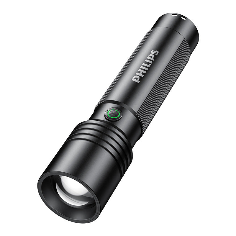 Philips SFL2146 Zoomable Flashlight – Super Bright
