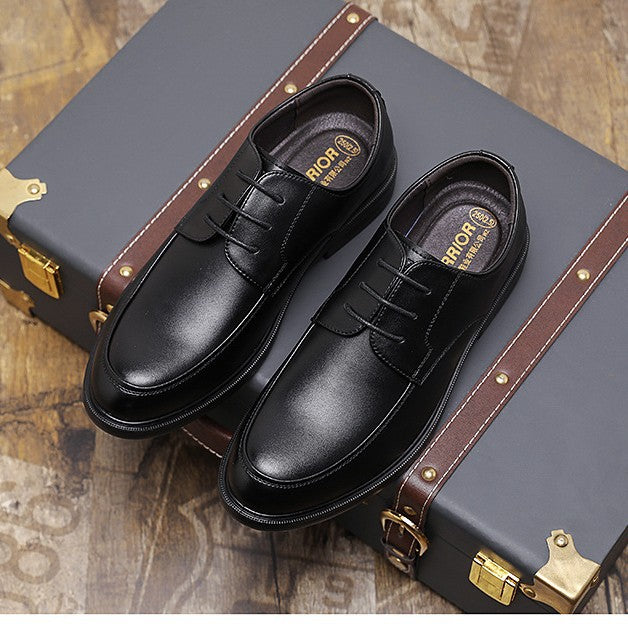 Warrior Leather Casual Shoes – Business & Dress Style