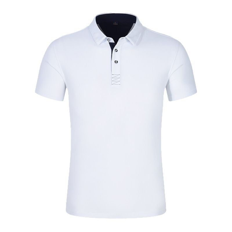 Pure Cotton Custom Polo Shirt – Corporate & Workwear