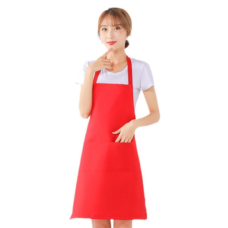 Custom Waterproof Korean Kitchen Apron – Wholesale
