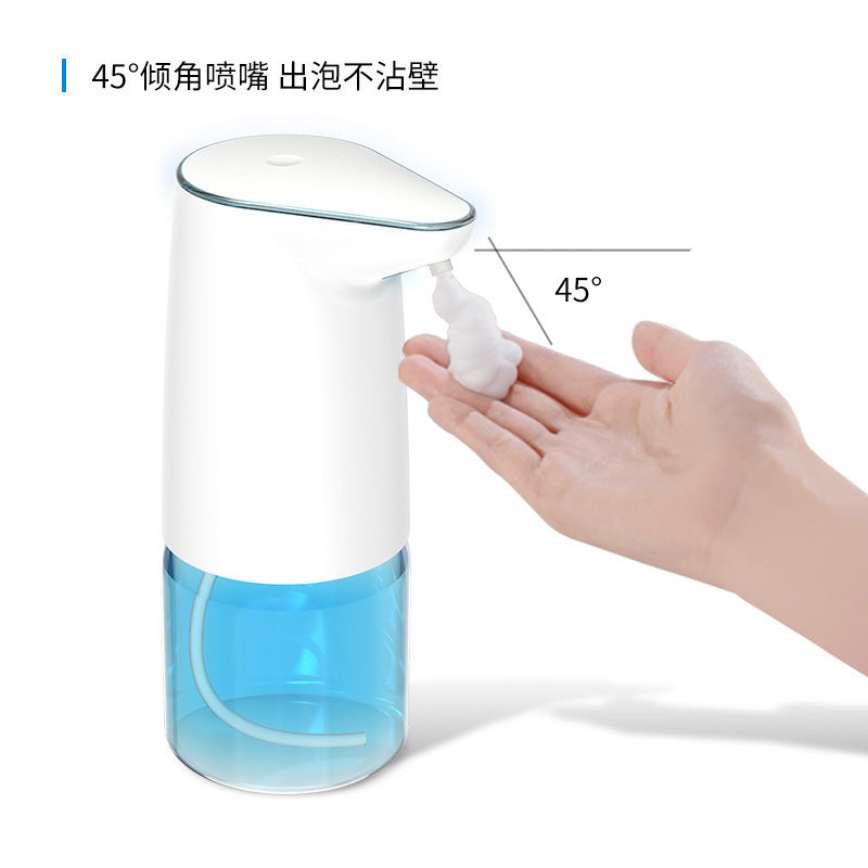 Rechargeable Automatic Sensor Foam Soap Dispenser