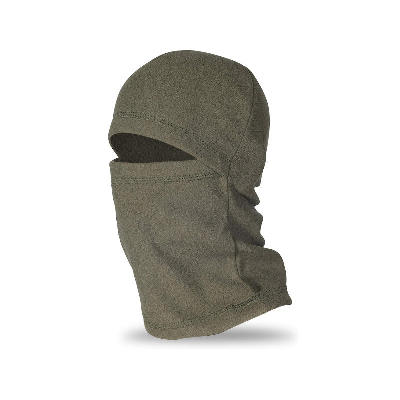 Winter Cycling Warm Mask – Polar Fleece Neck Cover & Ski Hood