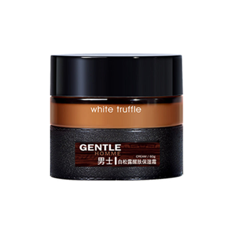 Gongzi Men’s White Truffle Moisturizing Cream 60g