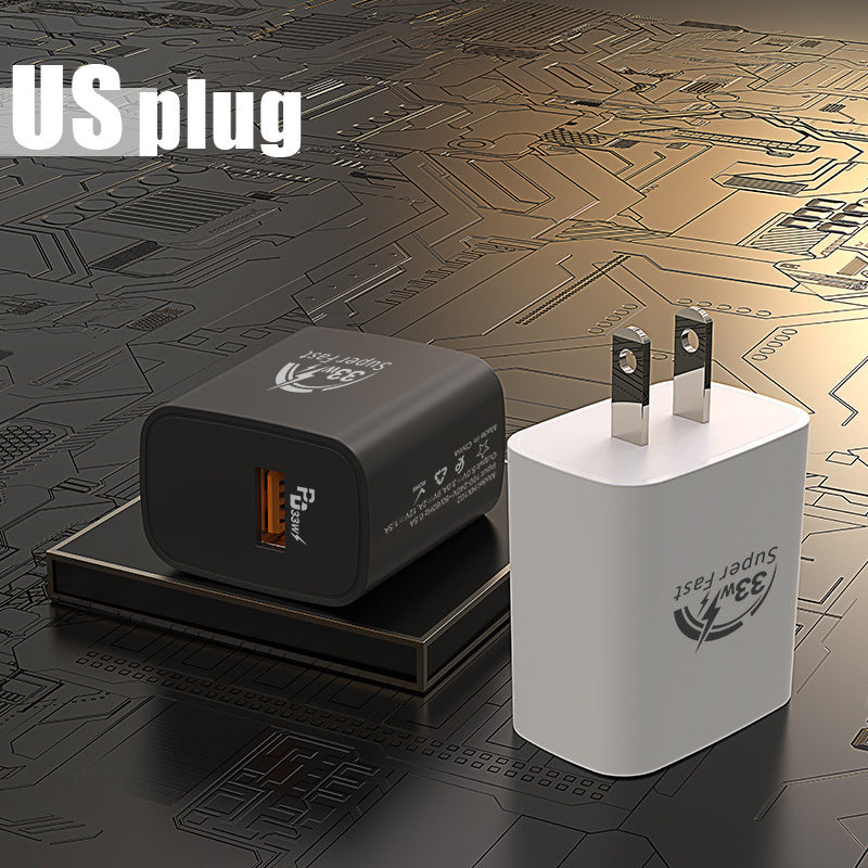5V 2A USB-A Mobile Phone Charger Universal Adapter