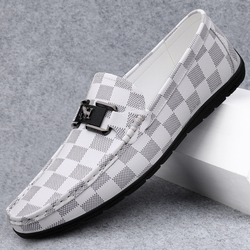 INSTOCK - Men’s Cowhide Loafers