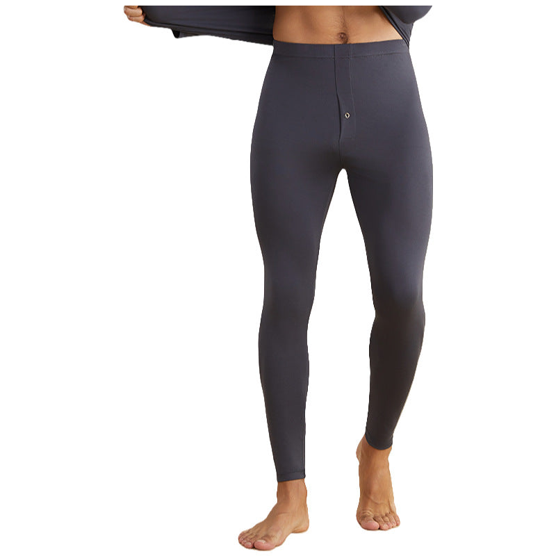 Men’s Modal Slim-Fit Thermal Base Layer Pants Autumn 2026