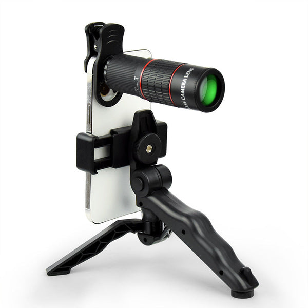 STOCK-22X Telephoto Mobile Phone Lens HD Monocular