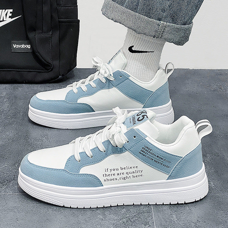 Trendy Men's Casual Flat Shoes