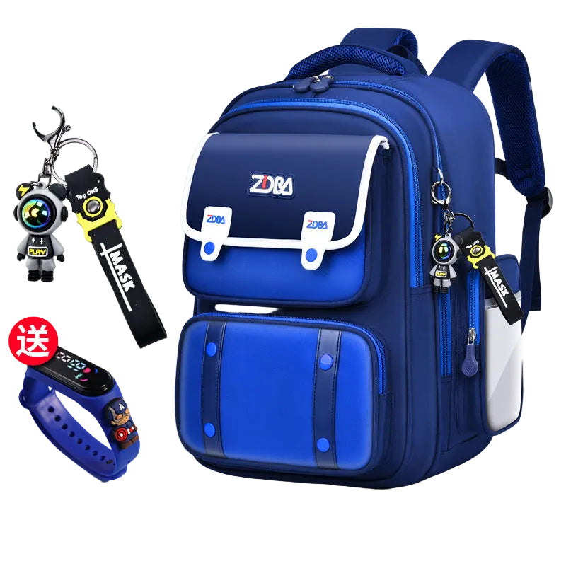 Kids Schoolbags 2026 Primary Boys & Girls New Model