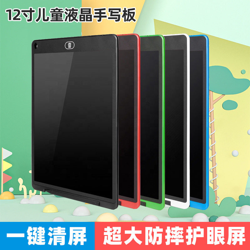 12-Inch LCD Smart Writing Board for Office & Study Use
