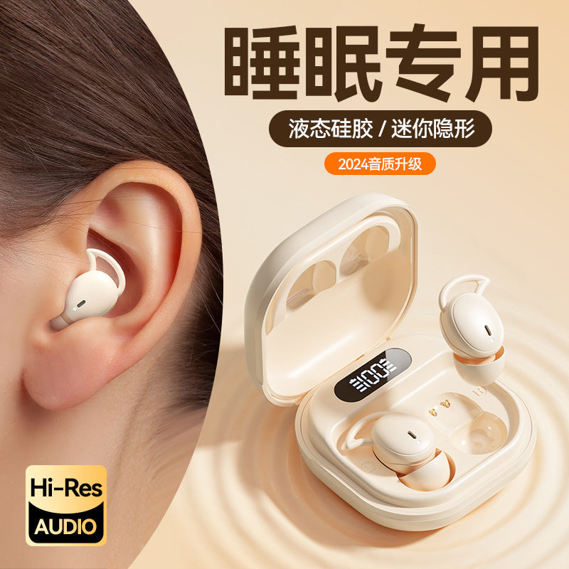 M72 Sleep Bluetooth Earbuds Noise Reduction Wireless