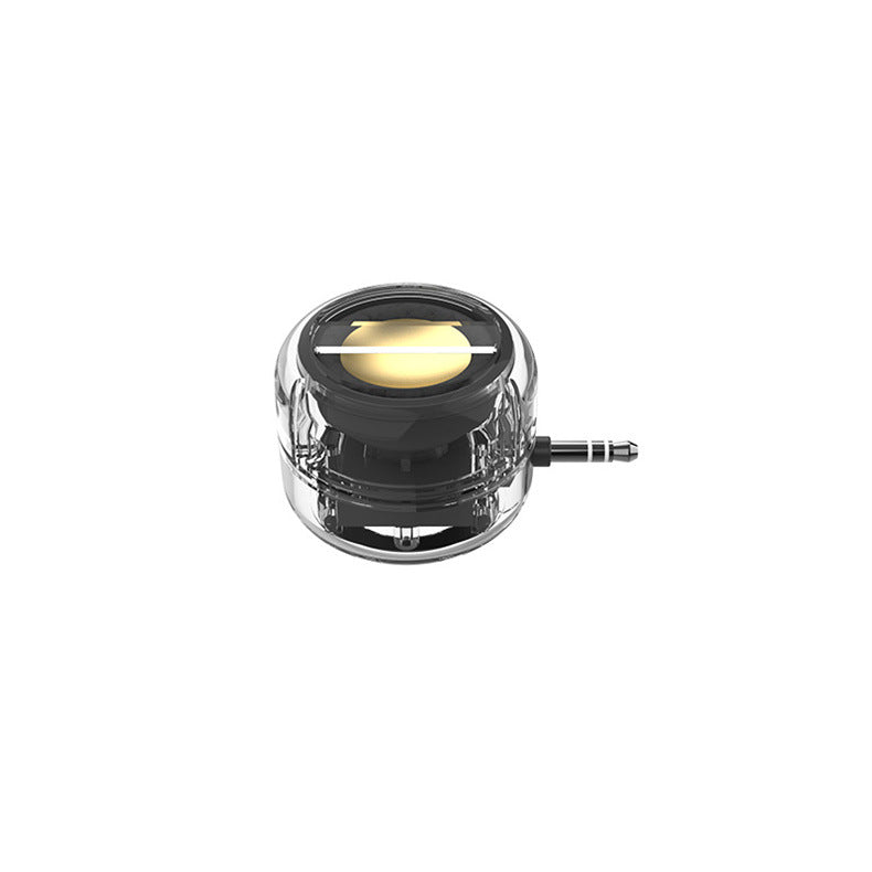 Portable In-Line Speaker – Big Sound, Small Design