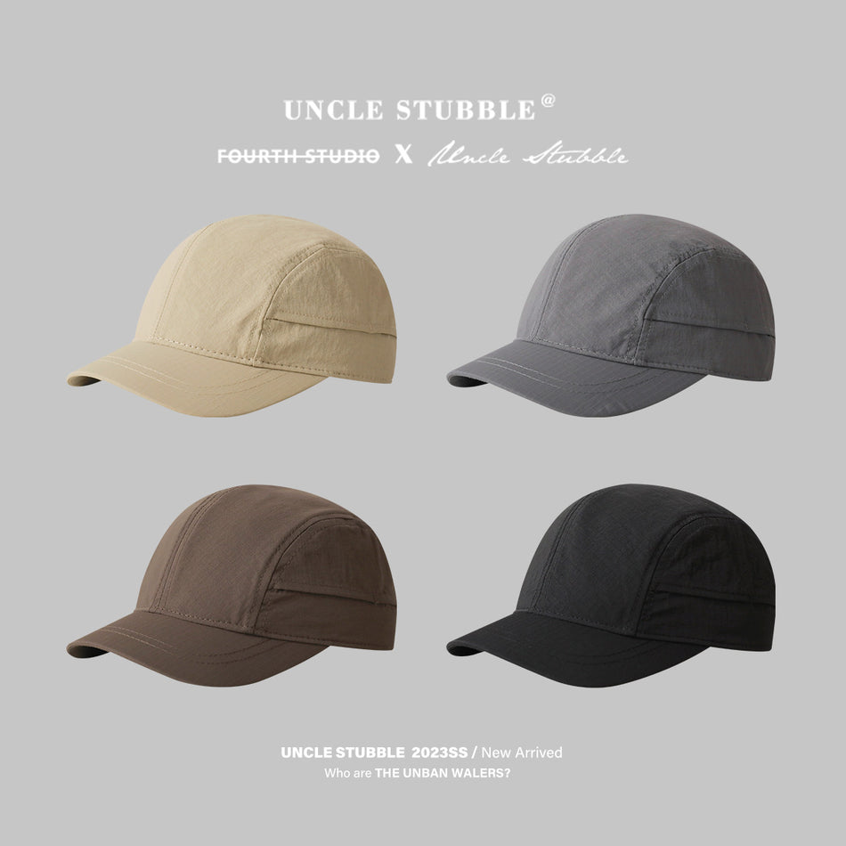 Men's & Women's Retro Duckbill Cap