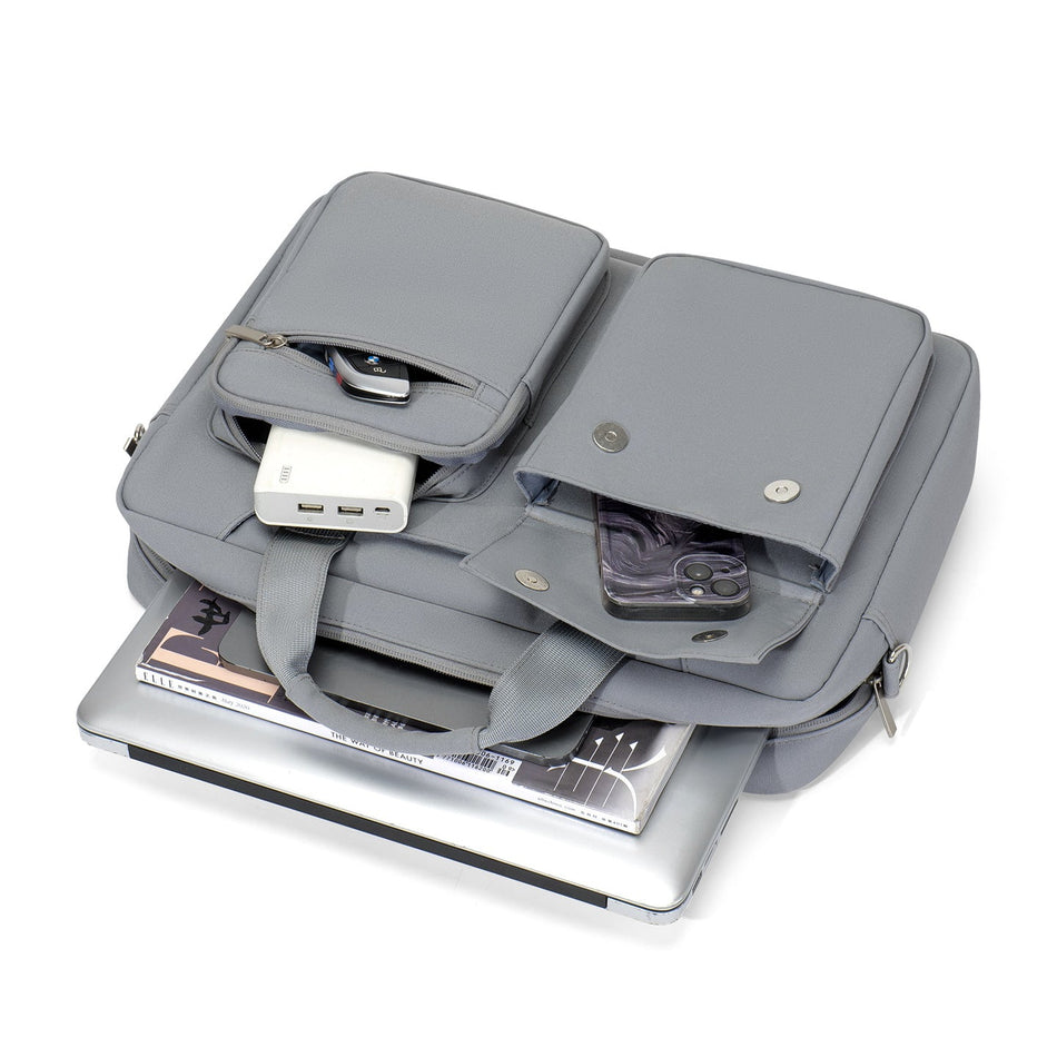 16" Shockproof Laptop Bag – Large & Lightweight