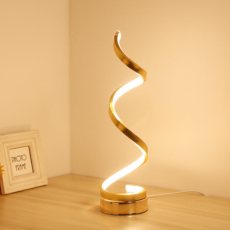Minimalist Modern Table Lamp for Bedroom & Desk 🏠💡