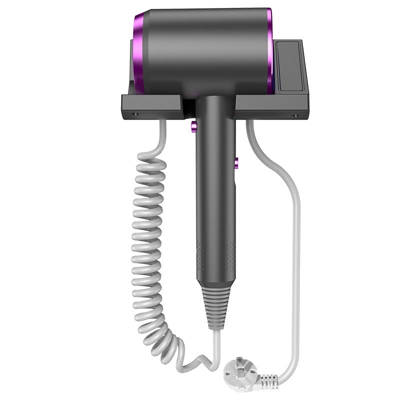 Wall-Mounted High-Speed Hair Dryer for Hotel/Home