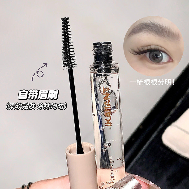 Kelandai Soft Mist Naked Eyebrow Gel Transparent