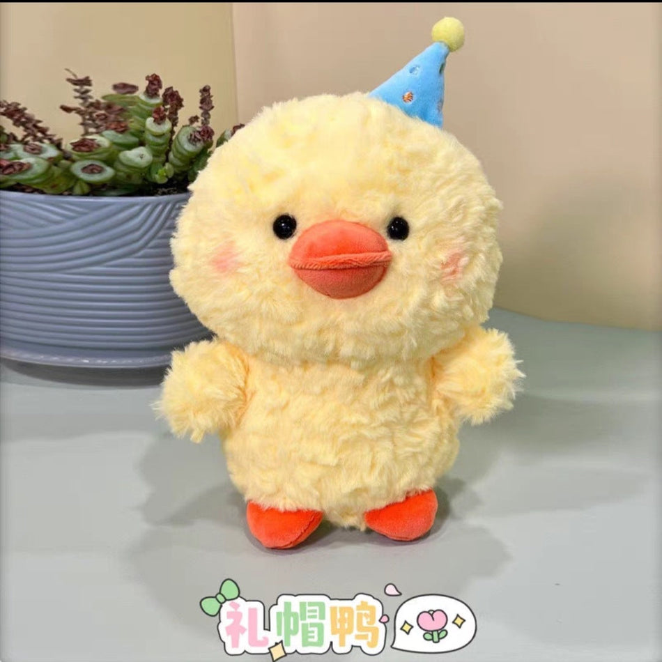 Cute 8 Inch Stuffed Doll Toy for Kids Gift and Play