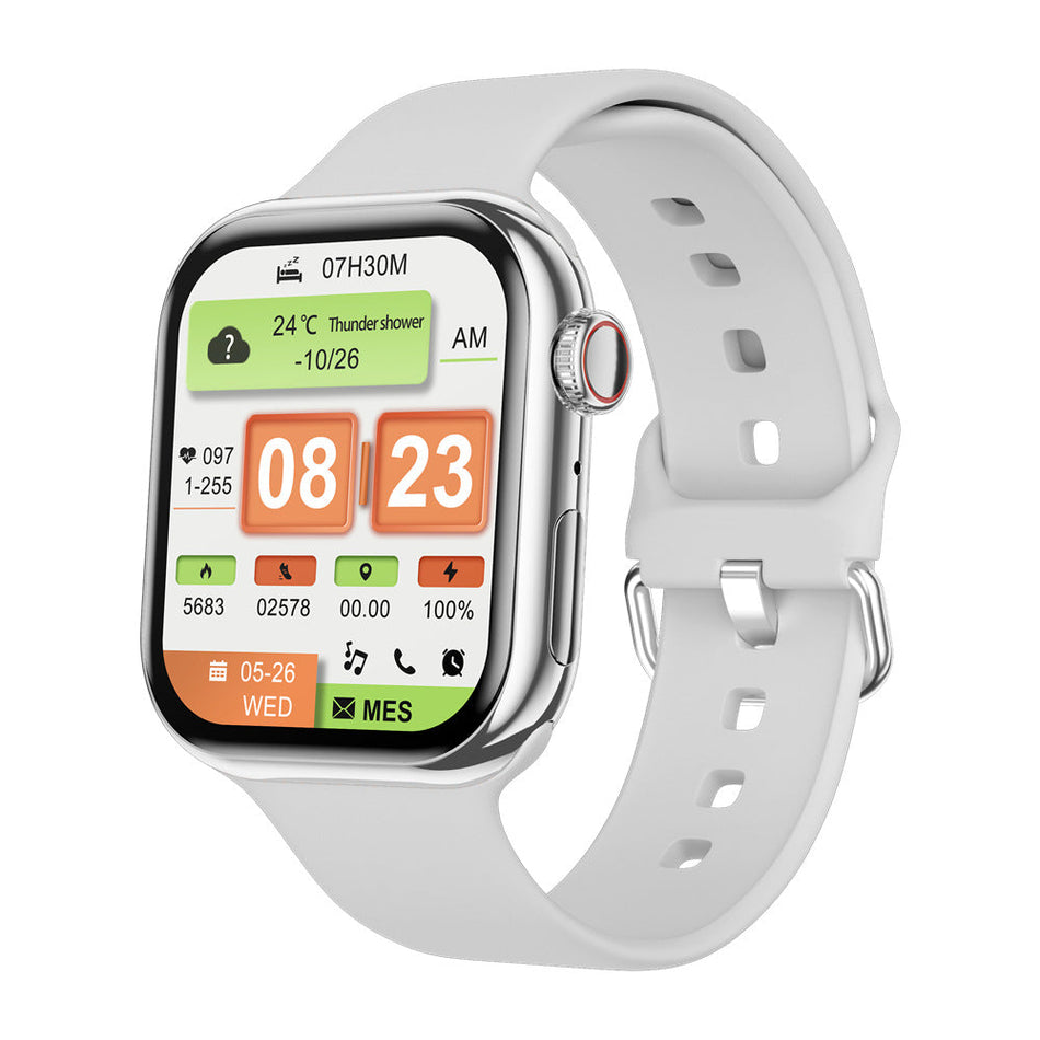IW10 Smart Watch Bluetooth Call NFC Wireless Charge