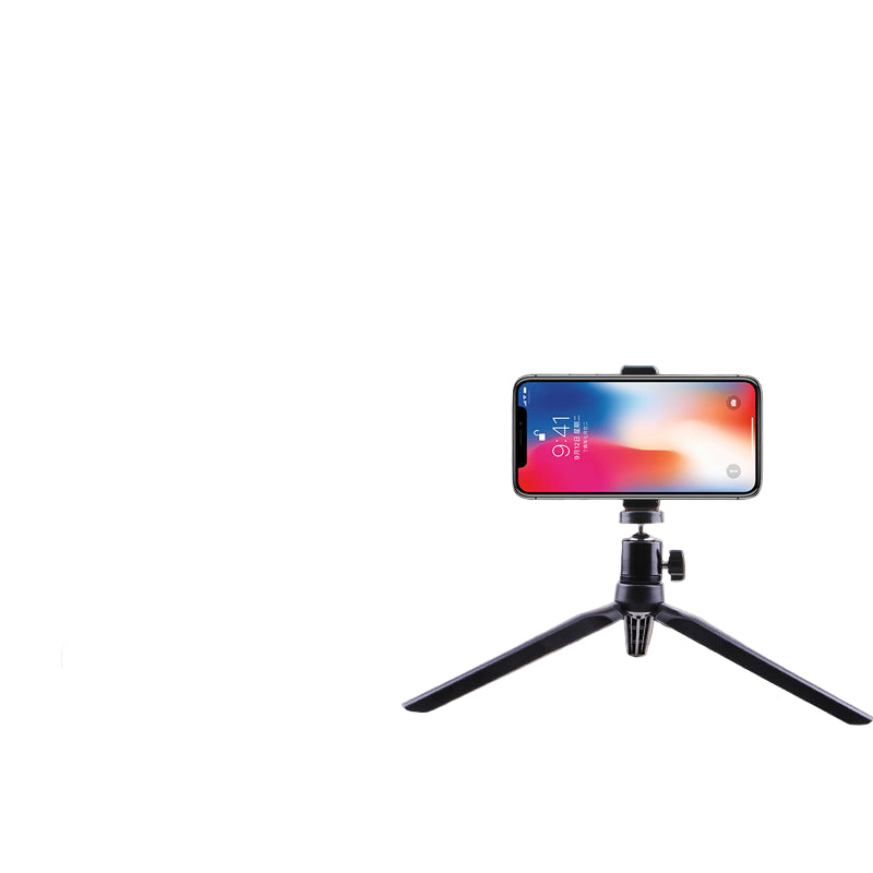 Portable Mobile Phone Tripod Stand for Video & Selfie