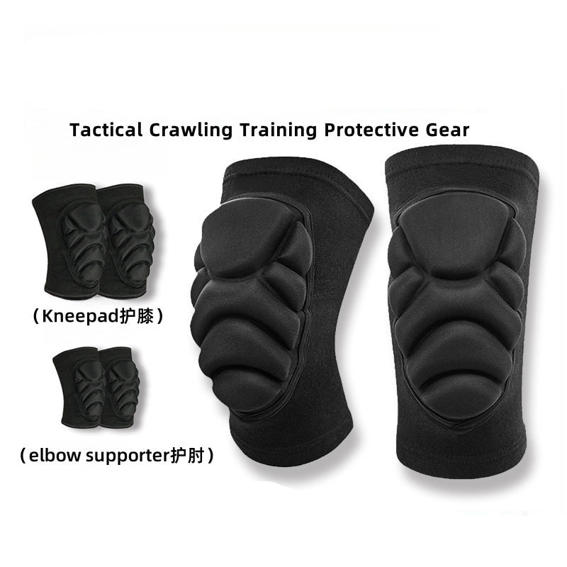 Sponge Anti-Collision Sports Knee Pads Volleyball Football