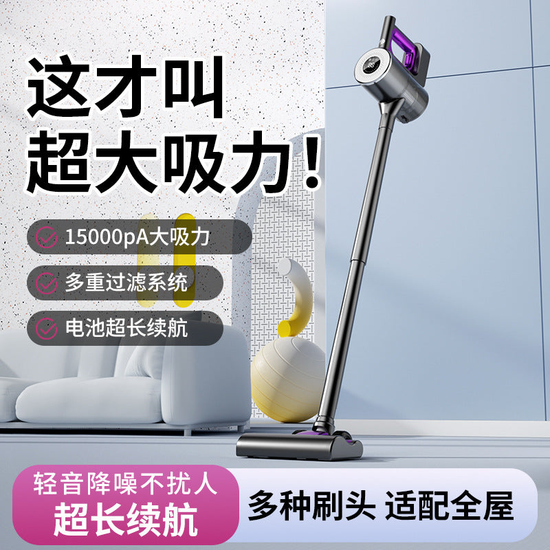 Portable Wireless Handheld Car & Home Vacuum Cleaner
