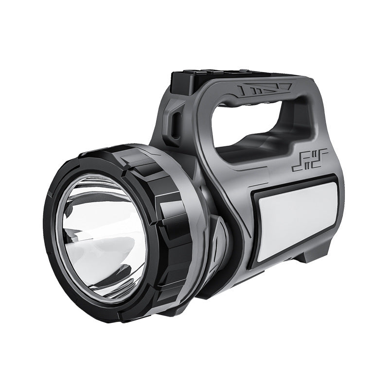 Ultra-Bright Emergency Rechargeable Searchlight – Long-