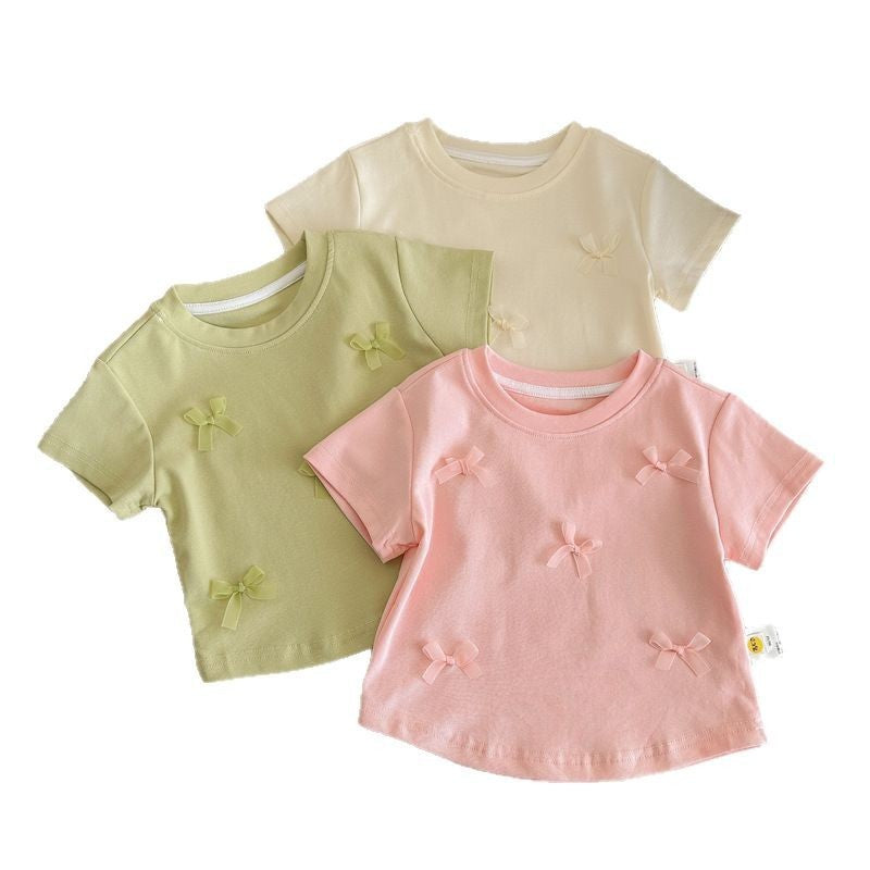 Girls' Summer T-Shirt