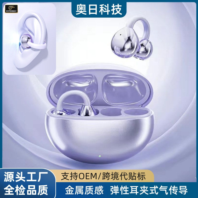 Smart Real-Time AI Translation Bluetooth Earbuds