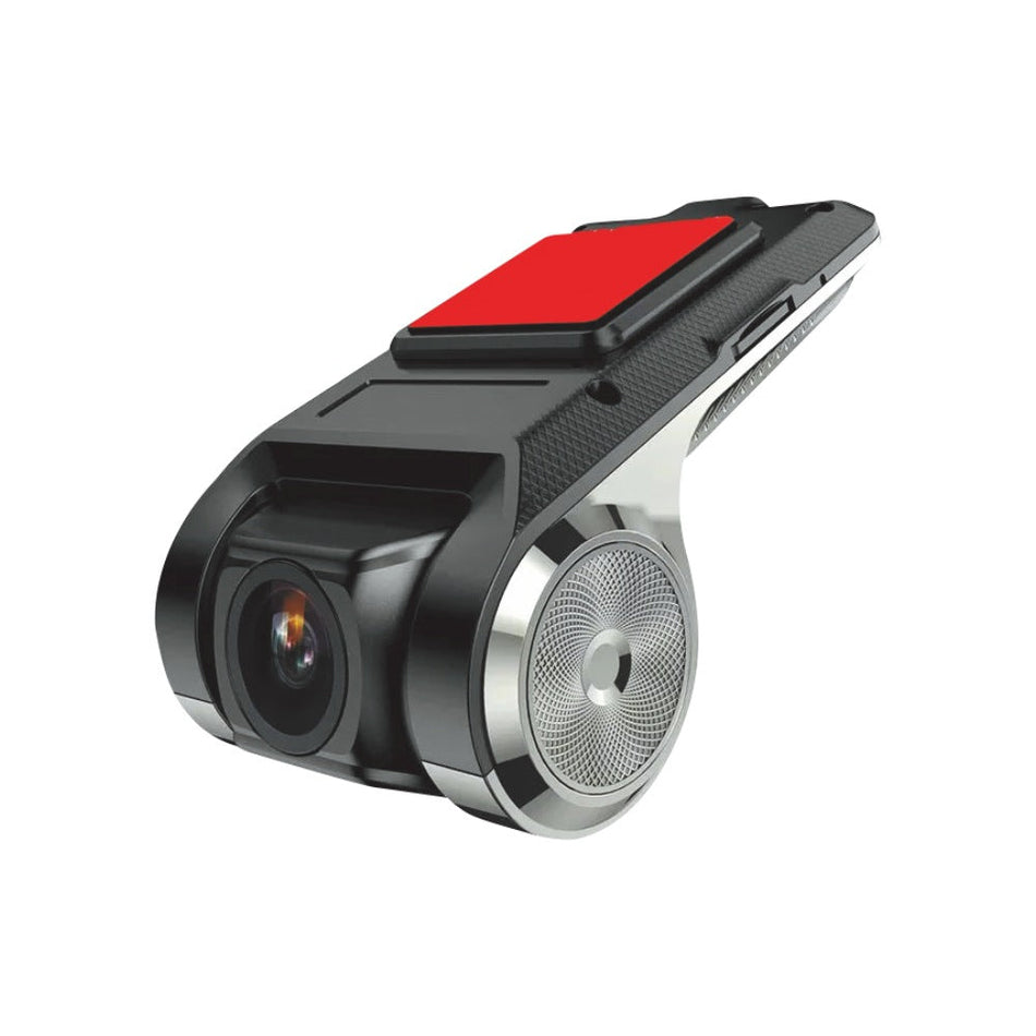 USB HD Night Vision Large-Screen Navigation Car Dash Cam