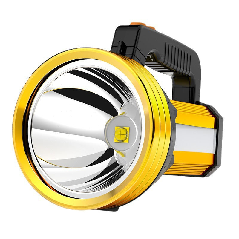 Super Bright Rechargeable Searchlight Flashlight Waterproof