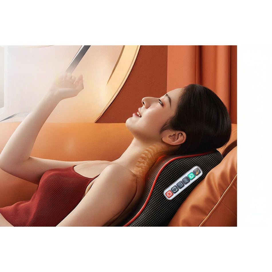 Electric Cervical Massage Pillow with Heat