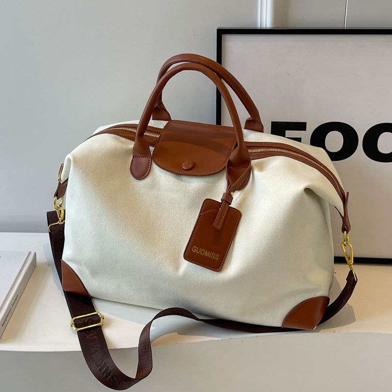 Women’s Large-Capacity Travel & Fitness Bag