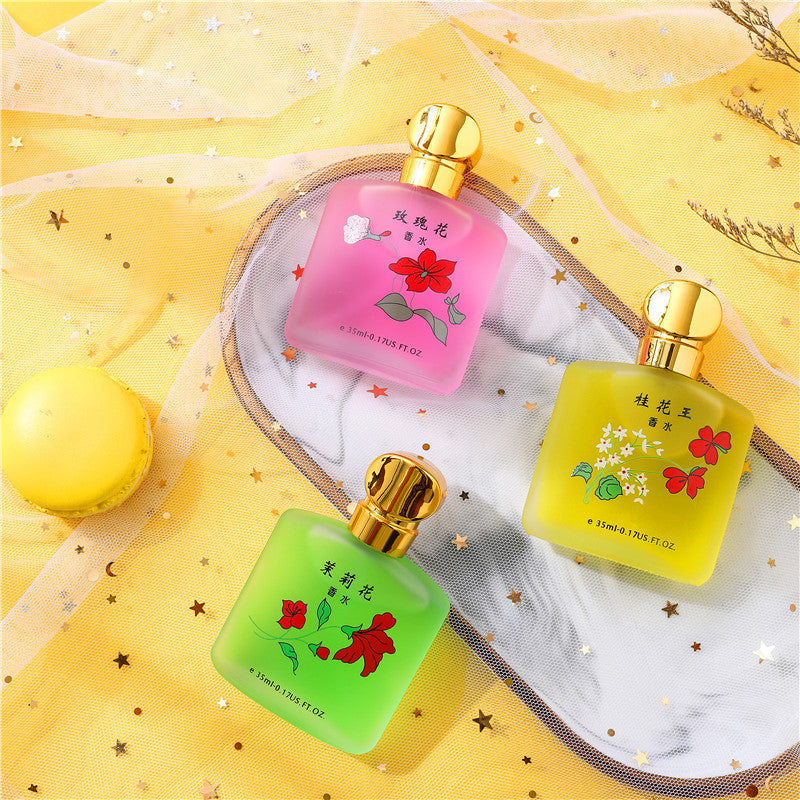 Qiuxia Osmanthus King Perfume for Women