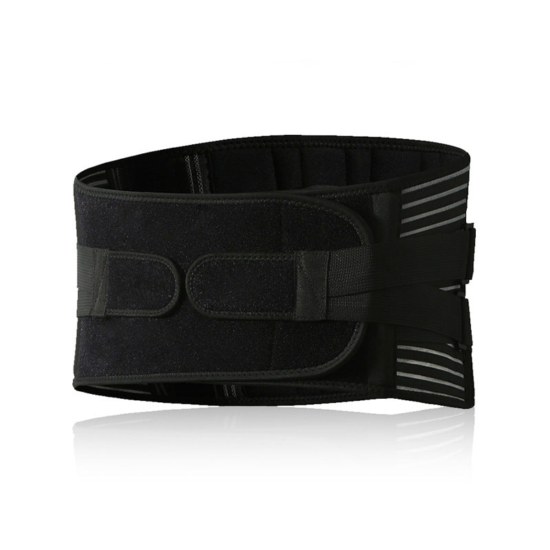 STOCK -Double-Layer Fitness Waist Support Belt