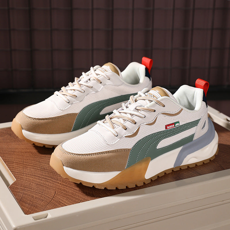 STOCK-Torre Summer Mesh Sneakers – Breathable Outdoor Runners
