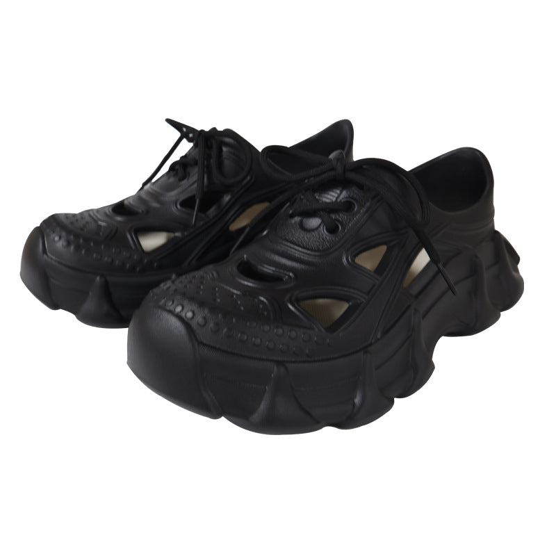 Men’s 2025 Spring/Summer Non-Slip Croc Shoes