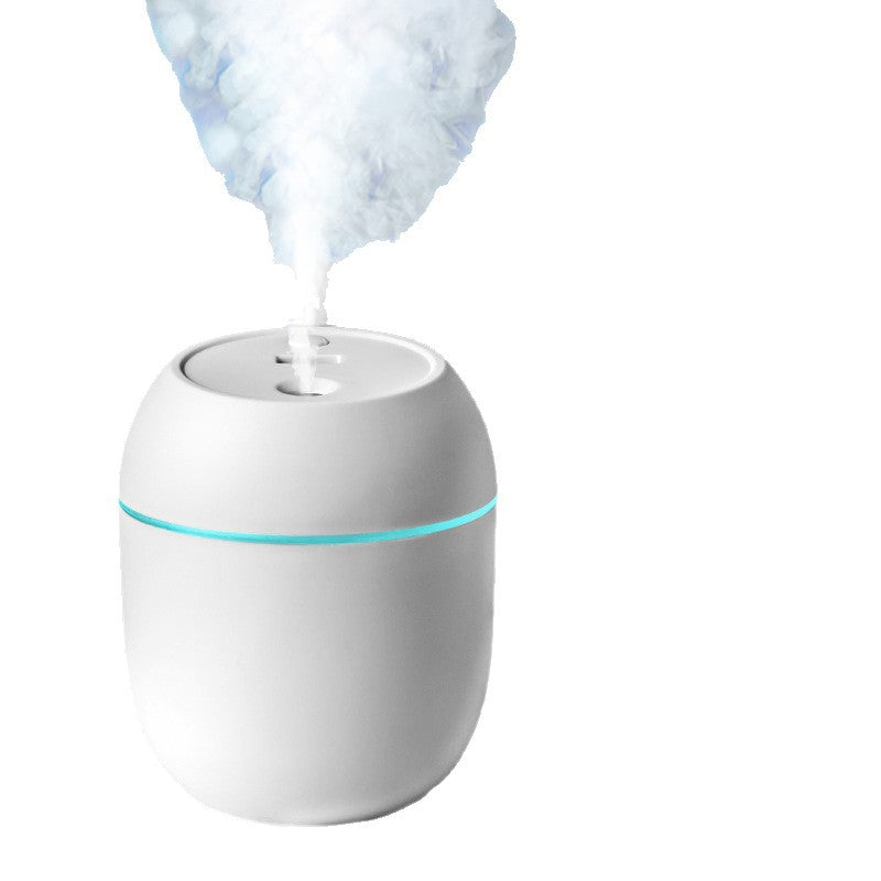 USB Desktop Aromatherapy Humidifier for Home & Office